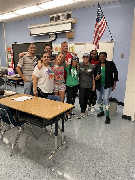 Vertical Bridge Team "Beautifies" Pine Grove Elementary - Education ...