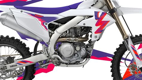 2024 YZ450F Yamaha Motorsports, USA