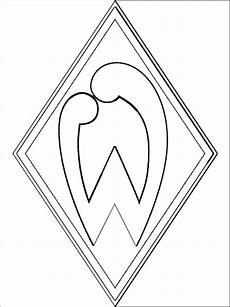vfb malvorlagen ausmalbilder werder bremen wappen vfb malvorlagen ausmalbilder werder bremen wappen