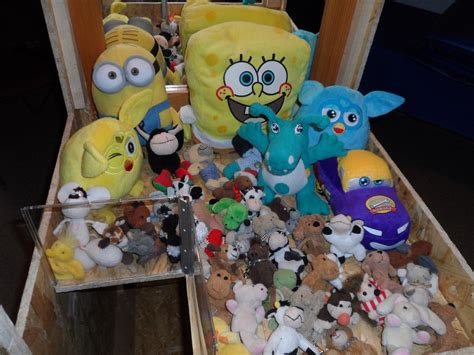 Image result for Stacker Claw Machine