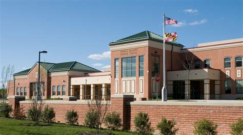 Thomas Viaduct Middle School | TCA Architects