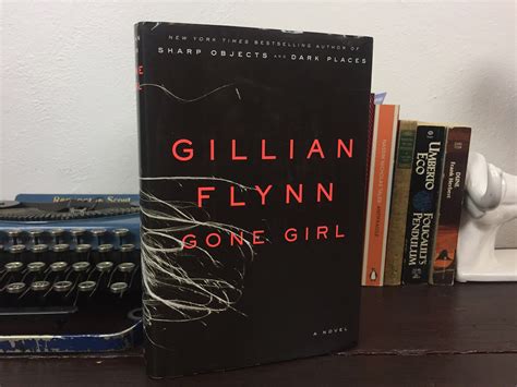 Gone Girl Cover