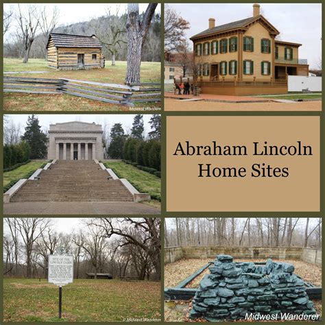 Abraham Lincolns House