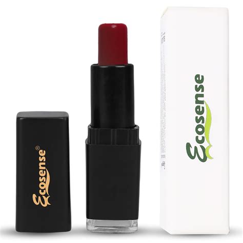 Buy ECOSENSE Temporary Hair Colour Stick - Burgundy | Root Touch Up ...