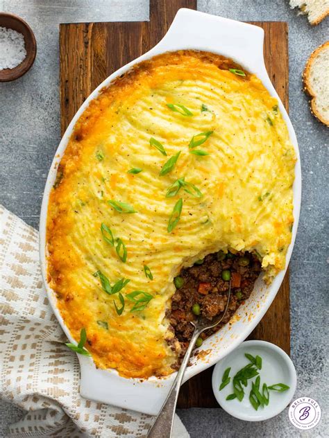 English Shepherds Pie