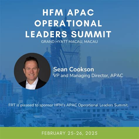 #hedgefunds #hfmapac2025 | Financial Recovery Technologies