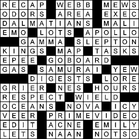 Indian Flatbread Crossword Puzzle Clue at Rebecca Hart blog
