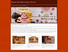 Image result for Source Code Project Download Bakery Shop