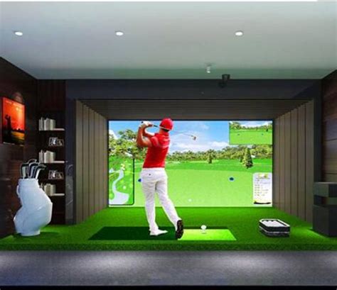 室内高尔夫练习场设计的硬性要求 准备建室内高尔夫的必看_室内高尔夫-雷达模拟高尔夫-高尔夫模拟器-嵌沙果岭「丹麦TrackMan」