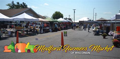 Medford Farmers... - Medford Farmers Market of Wisconsin