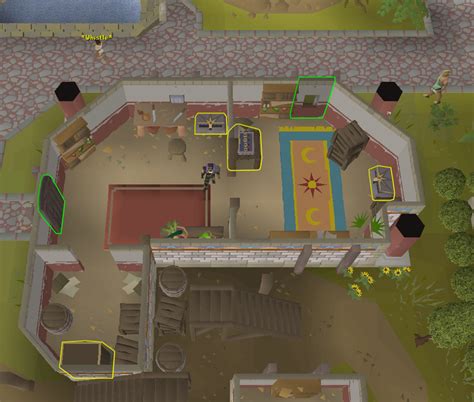 Image result for Thieving Map Icon OSRS
