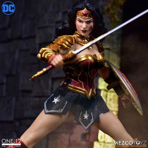 Wonder Woman One:12 Collective Action Figure