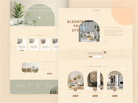 Figma Web Design 的图像结果