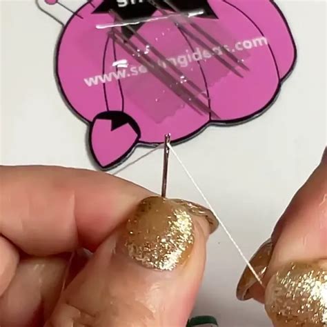 Self Threading Needles Review 的图像结果