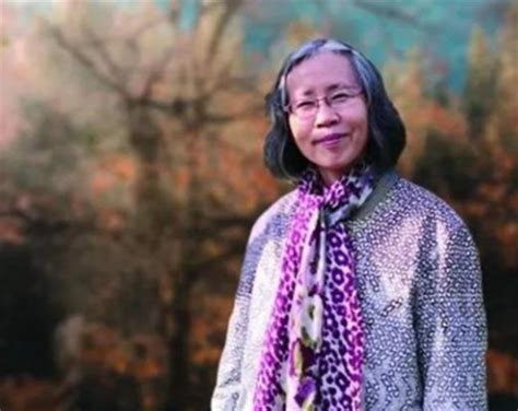 中国女作家残雪：作品入围诺贝尔文学奖，却被网友抱怨读不懂_腾讯新闻