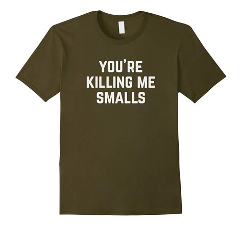 Your Killing Me Smalls Shirt Amazon, UR Killin me Smalls!-T-Shirt – Managatee