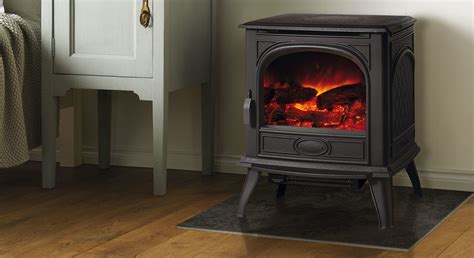 Electric log burners from Dovre - Dovre Stoves