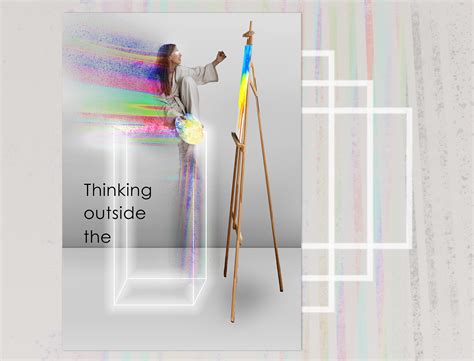 Concept Poster InDesign Thinking 的图像结果