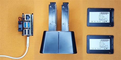 Image result for Raspberry Pi Raid Array