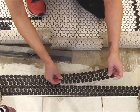 Penny Tile Install 的图像结果