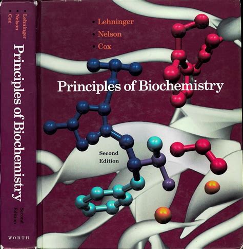 Principles of Biochemistry by Albert L. Lehninger (1993-12-01) : Amazon ...