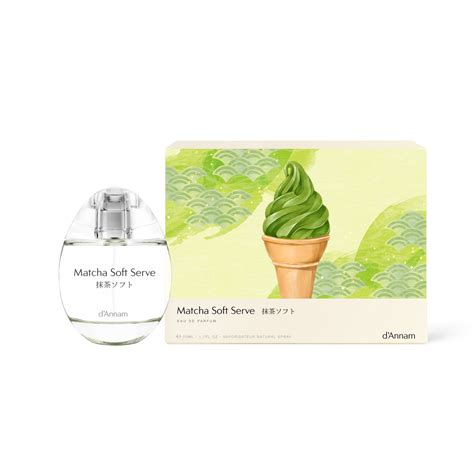 d'Annam Matcha Soft Serve - Scentouch - Niszowe Perfumy