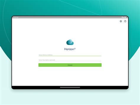 Omnissa Horizon Client APK for Android Download