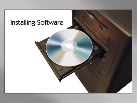 Installing Software 的图像结果