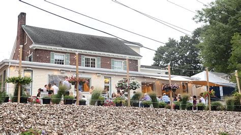 Mick Corduff Takes the Reins at Log Cabin, Delaney House - BusinessWest