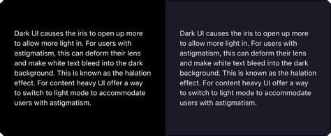 Dark Mode UI Design Best Practices