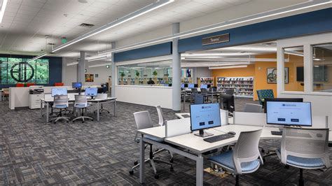 Fulton County Library System, Group Renovations - McMillan Pazdan Smith ...