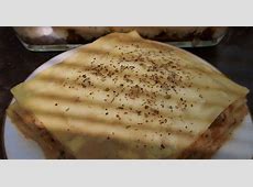207 resep lasagna quickmelt enak dan sederhana   Cookpad