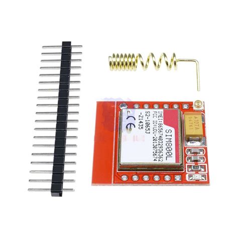 SIM800L GPRS GSM Module | ThinkRobotics.in – ThinkRobotics.com
