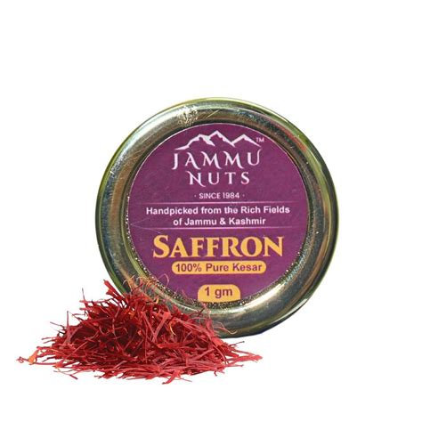 Premium Saffron – Jammunuts