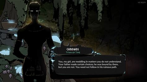 Chronos - Hades 2 Guide - IGN
