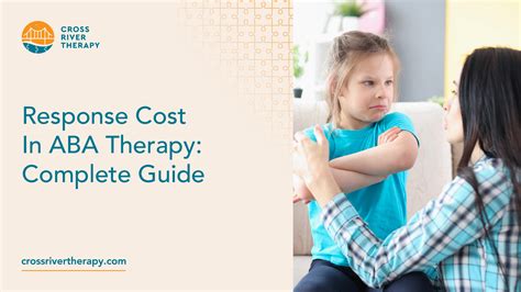 Response Cost In ABA Therapy: Complete Guide