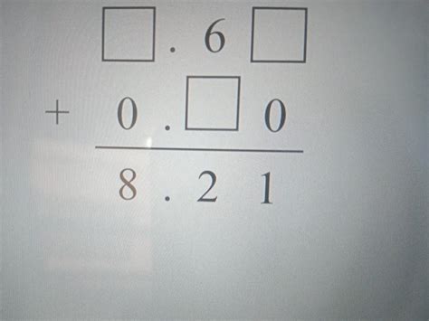 copy the following calculation and fill in the blank plz explain in ...