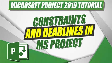 Image result for Microsoft Project 2019 Tutorial