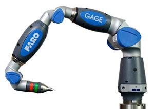 FARO CAM2 Software 的图像结果