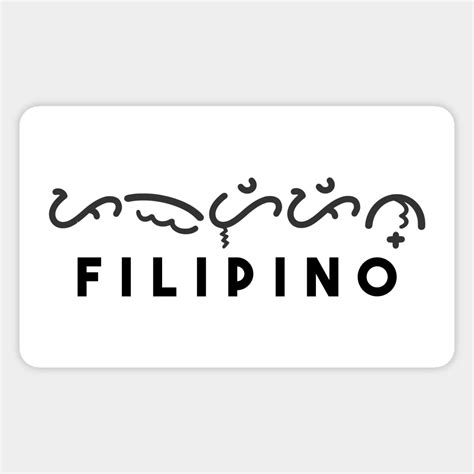 Filipino lettering design – Artofit