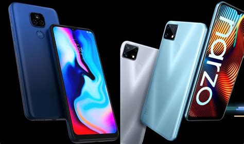 48MP camera phones under 11000 rupee: 48MP कैमरा वाले 5 सस्ते ...