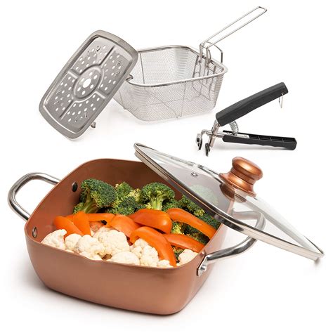 Copper Chef Cookware 的图像结果