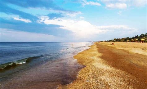 Отдых на Азовское море 2021 без посредников. Все курорты Азовского моря ...