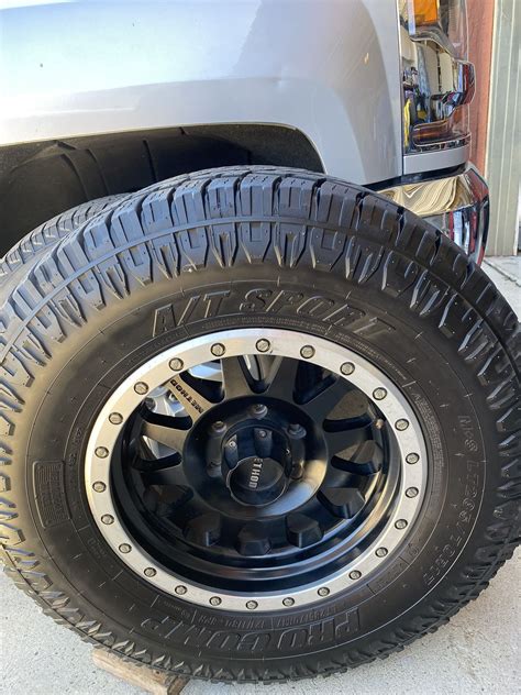 LT 285/70/r17 Pro Comp Tires On Method Wheels for Sale in El Cajon, CA ...