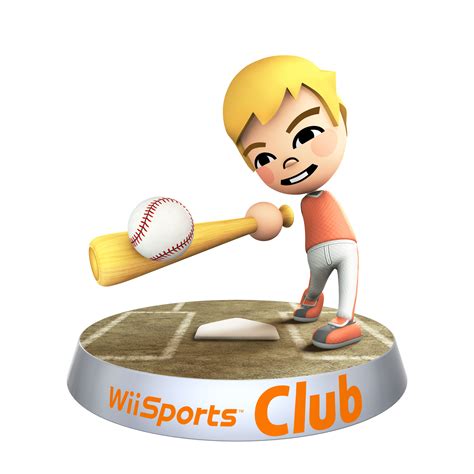 Wii Sports Baseball