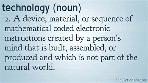 What Is Technology Simple Definition 的图像结果