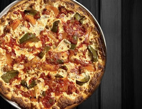 Our Menus | Frankie Fed's