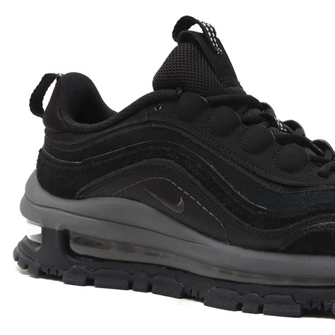 NIKE W AIR MAX 97 FUTURA BLACK/ANTHRACITE-DARK OBSIDIAN-DARK GREY（ナイキ ...