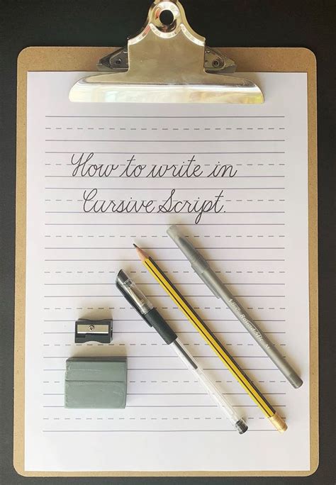 Image result for How Cursive Calligraphy