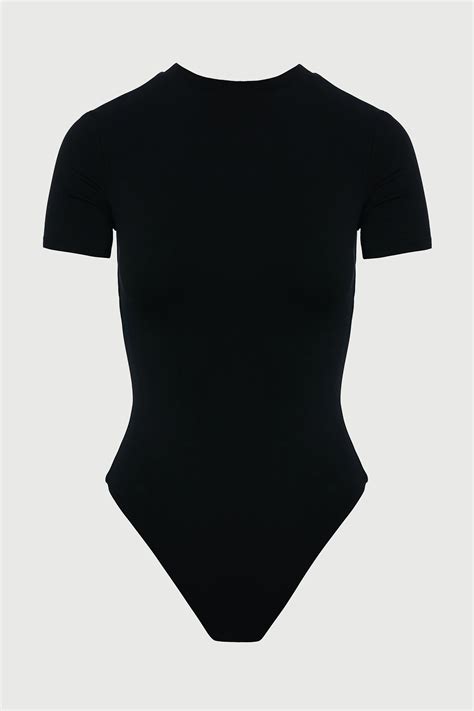 Short Sleeve Bodysuit